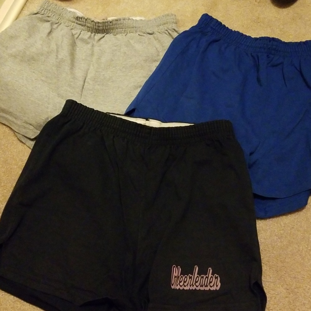 SOFFE shorts. Selling All 3 shorts together.